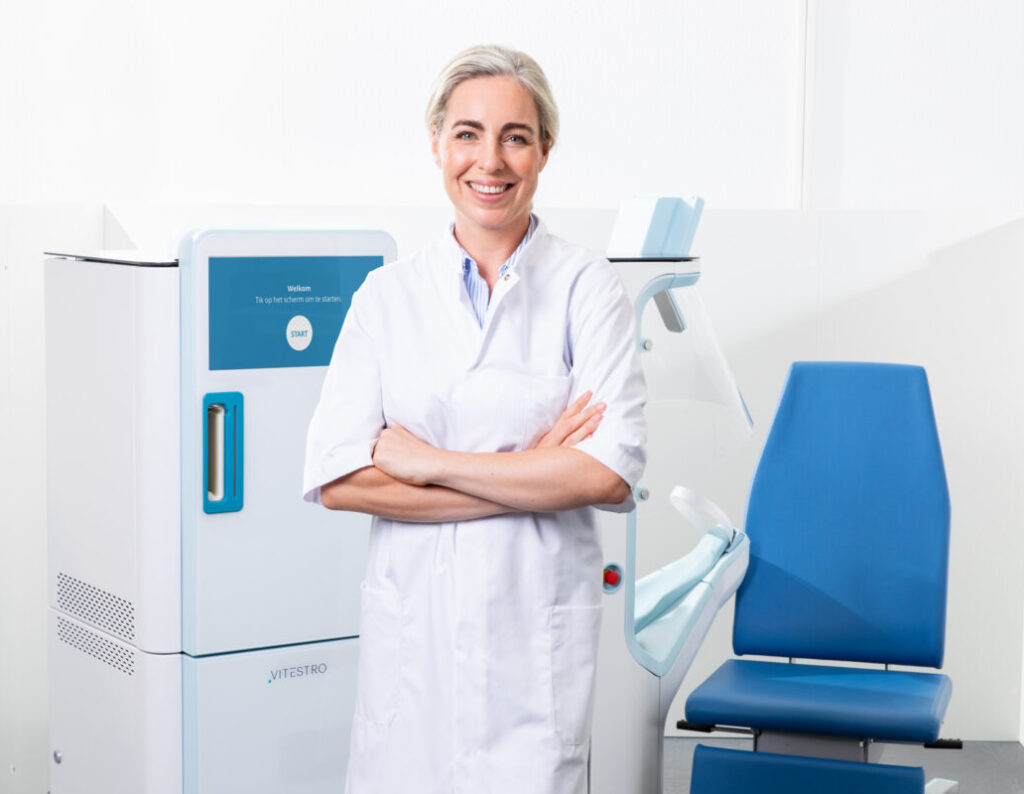 Supervisor with Aletta